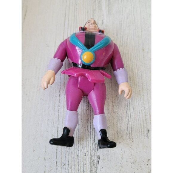 Governor Ratcliffe villain Disney Burger‎ King Pocahontas toy figure - Picture 3 of 4